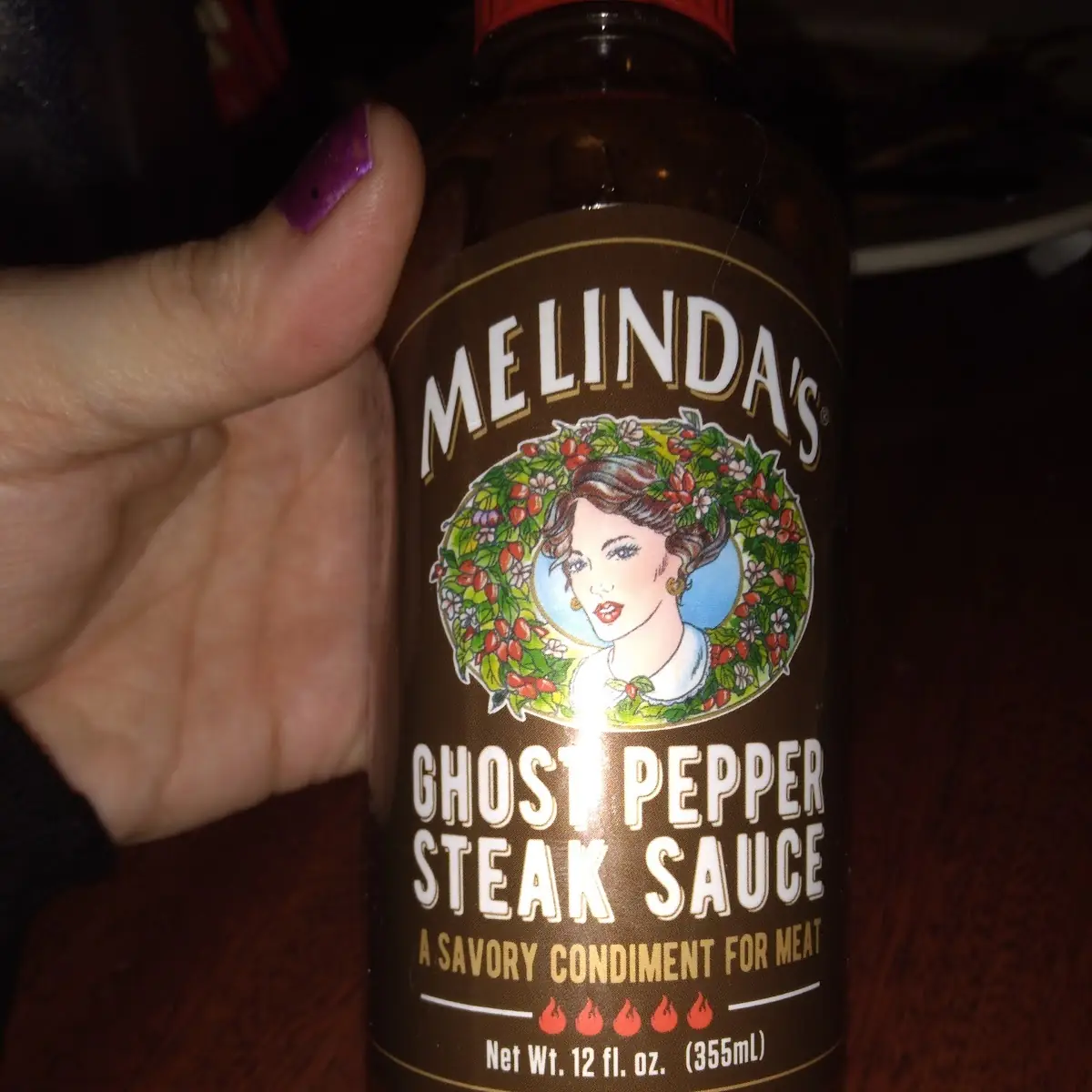 Ghost Pepper Hot Sauce