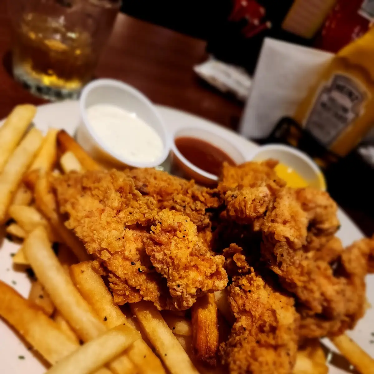 OTR Boneless Chicken Strips