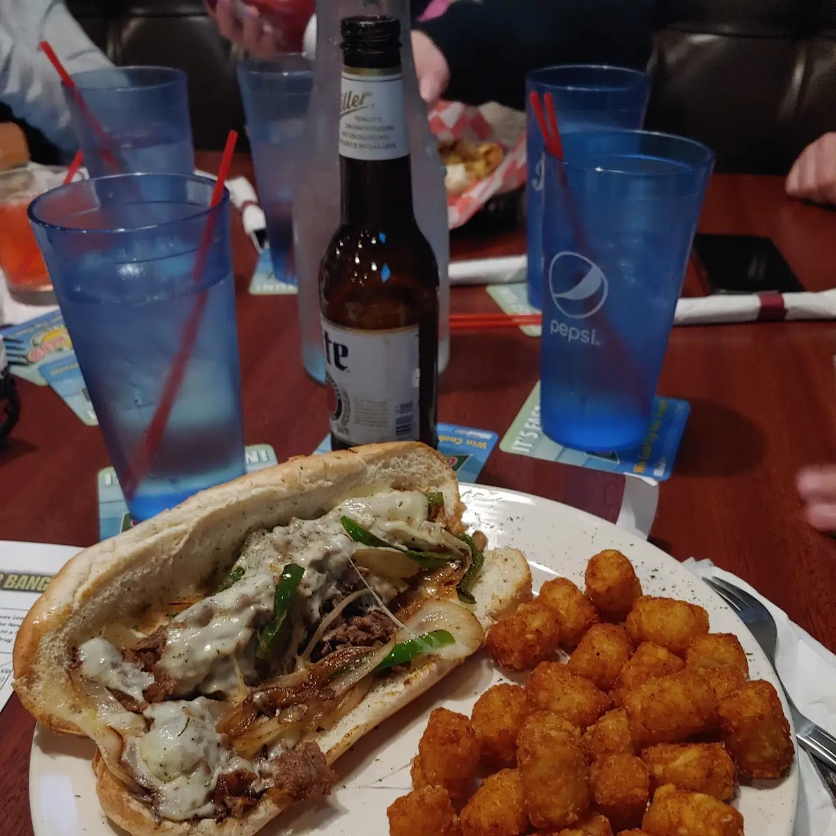 Philly Cheese Steak