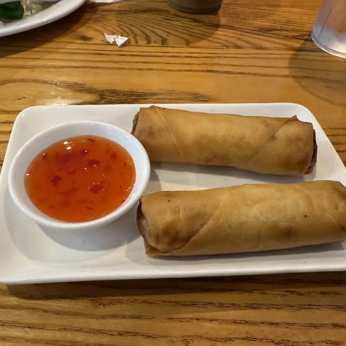Shrimp Spring Roll
