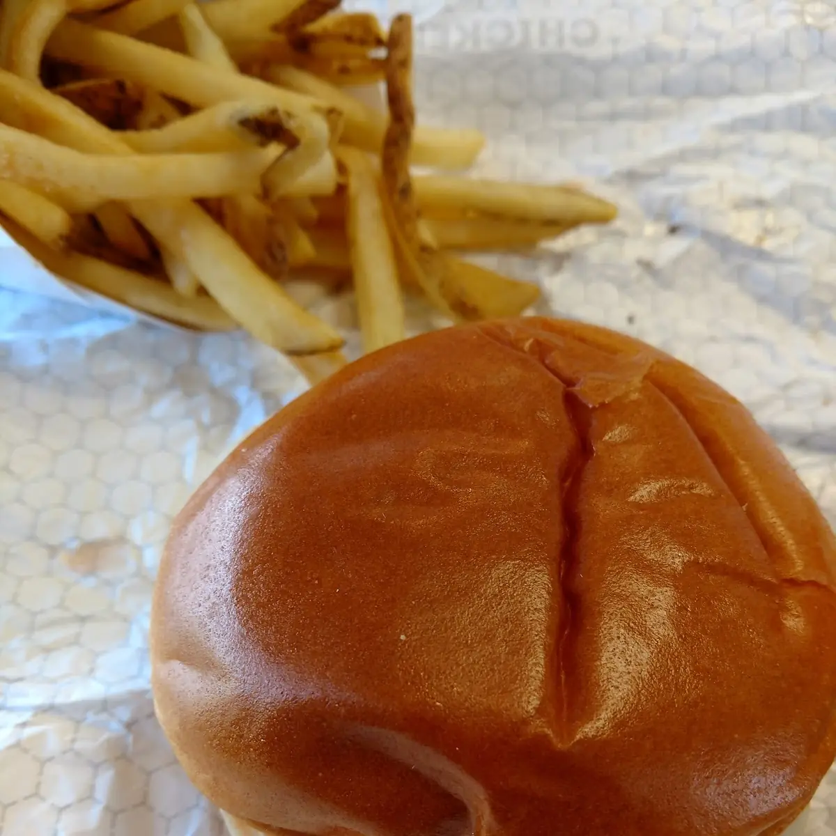 Double Cheeseburger Combo
