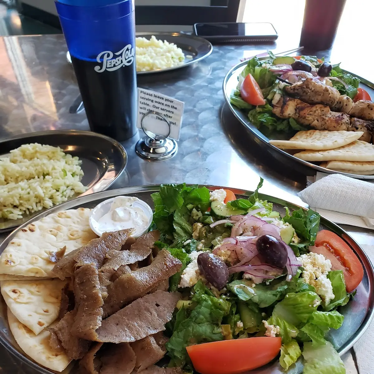 Beef Gyro