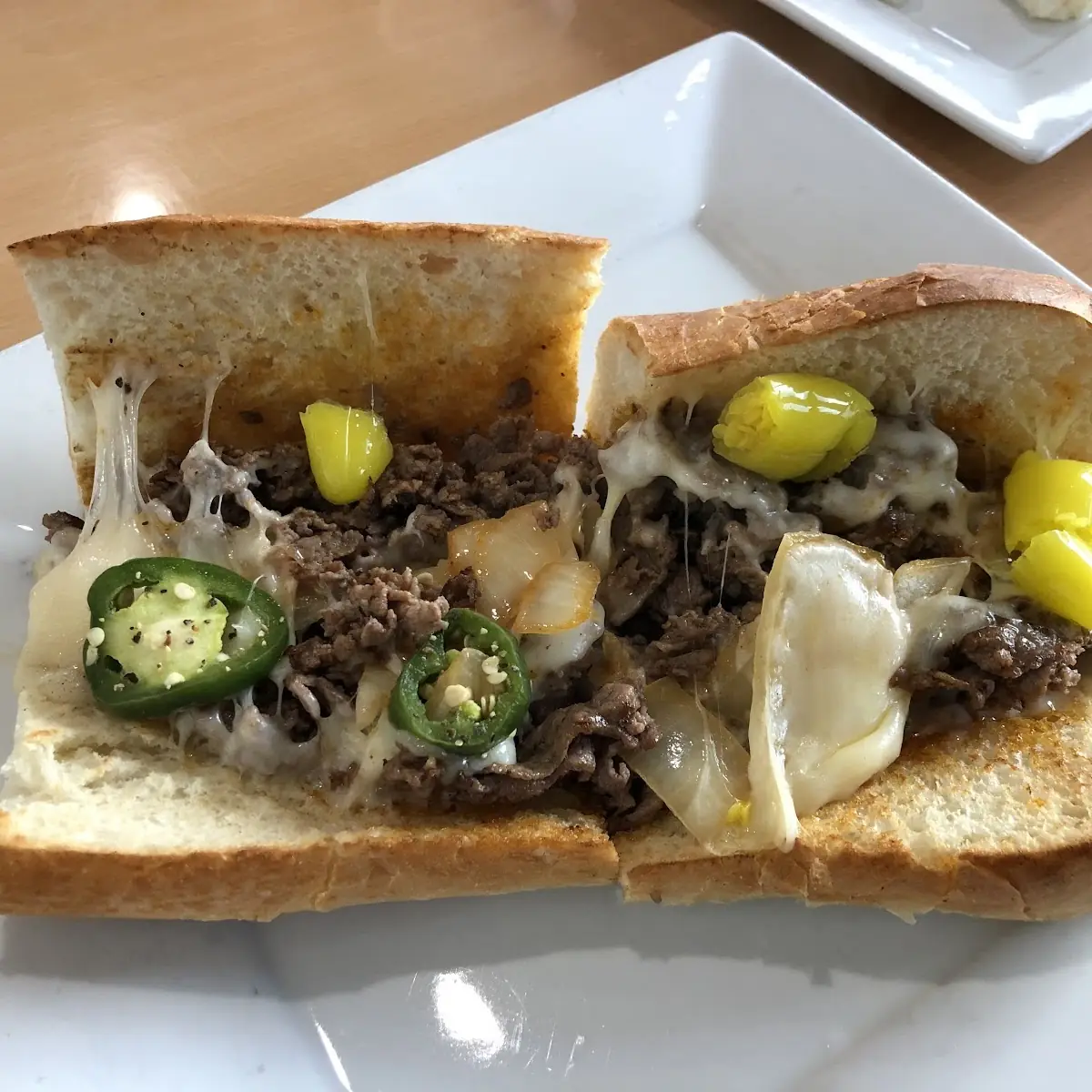 Philly Cheese Steak