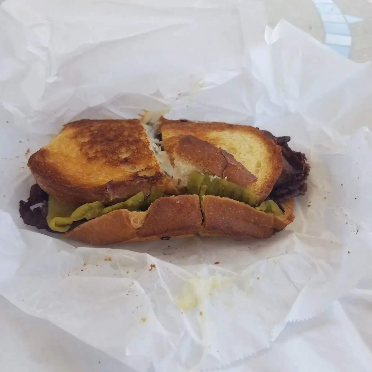 Roast Beef Sandwich