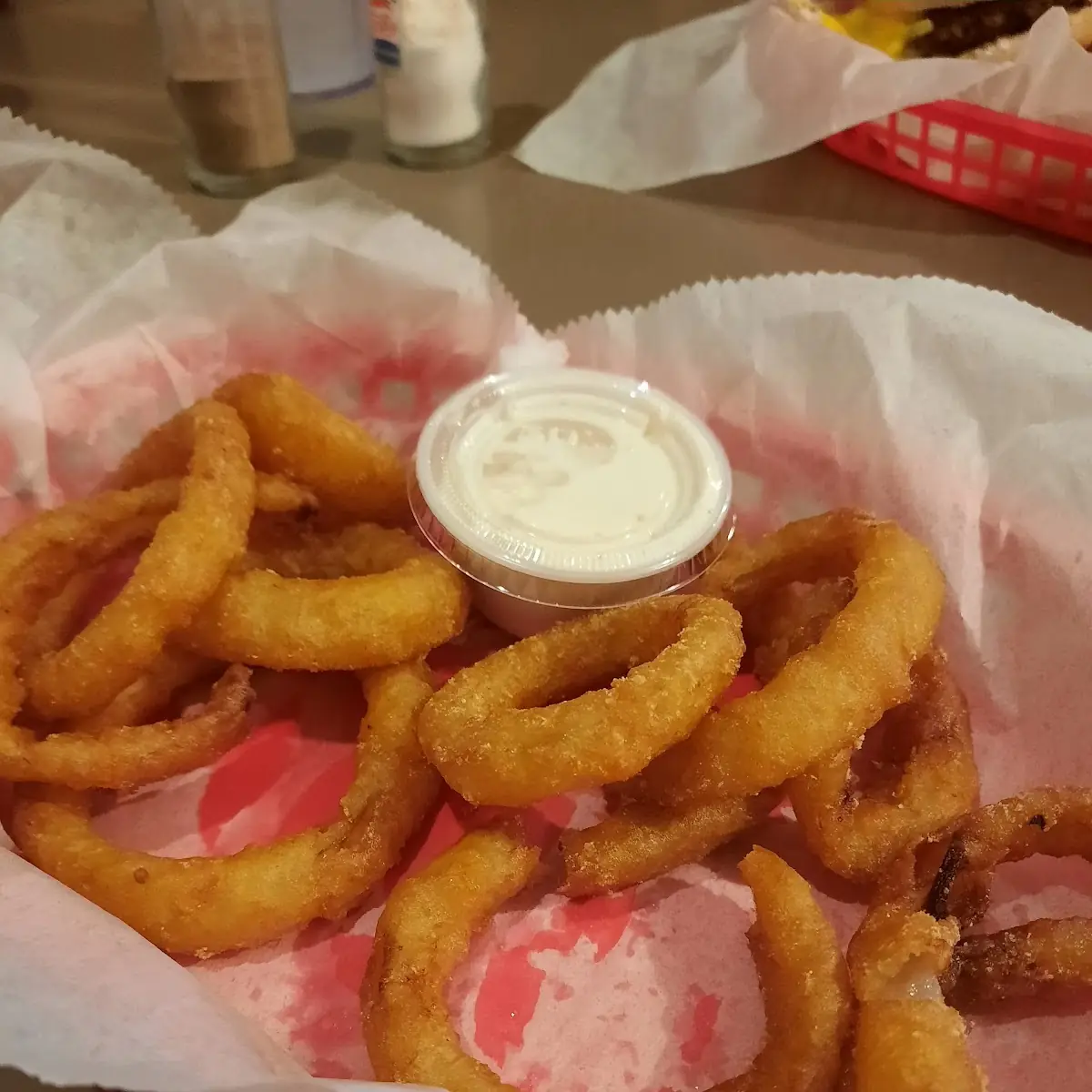 Onion Rings