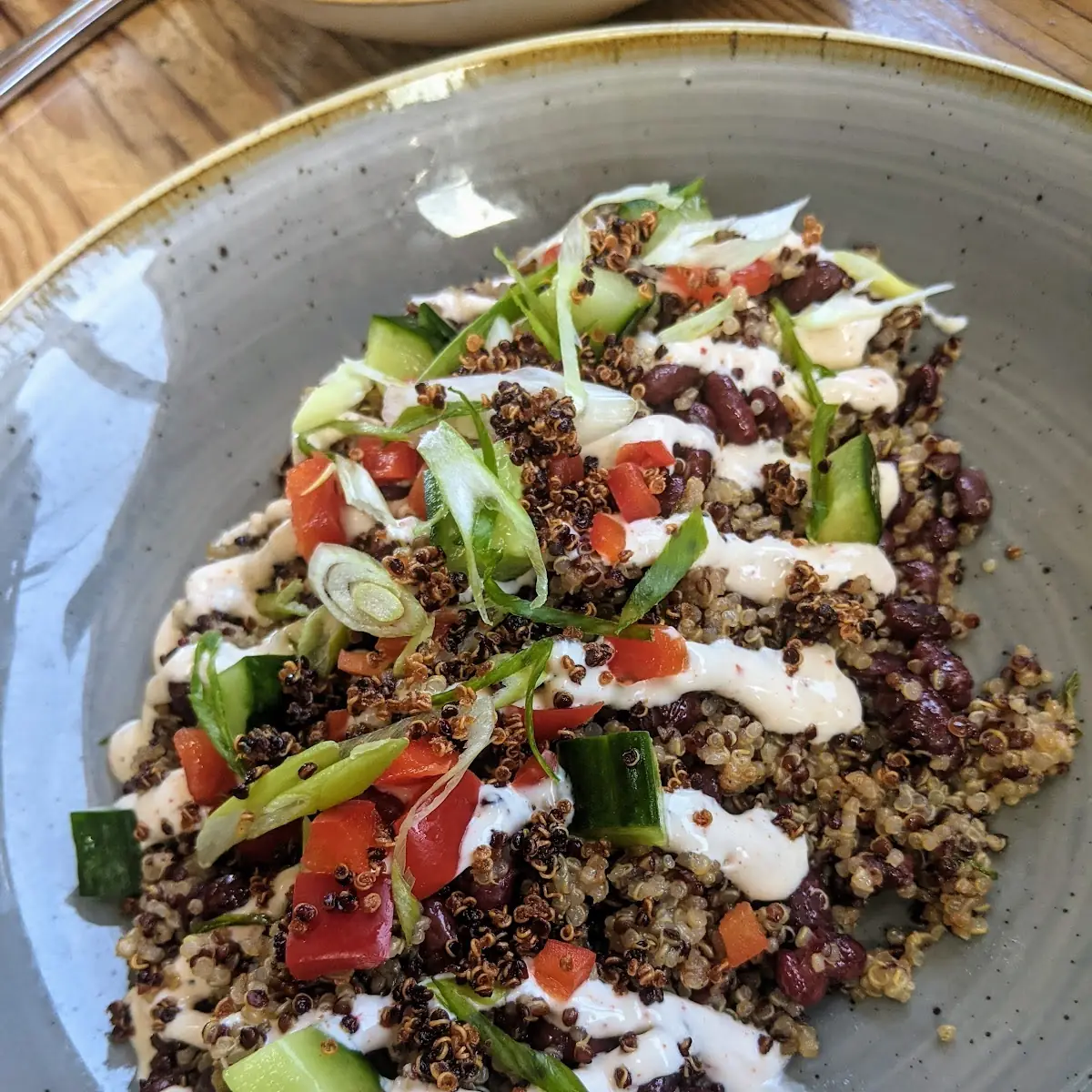Quinoa Bowl