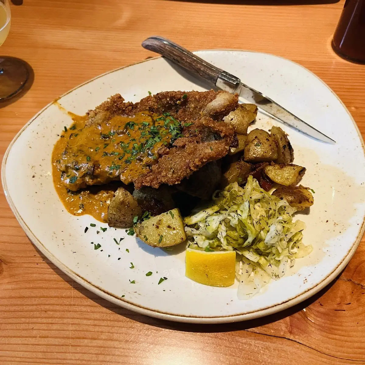 Schnitzel