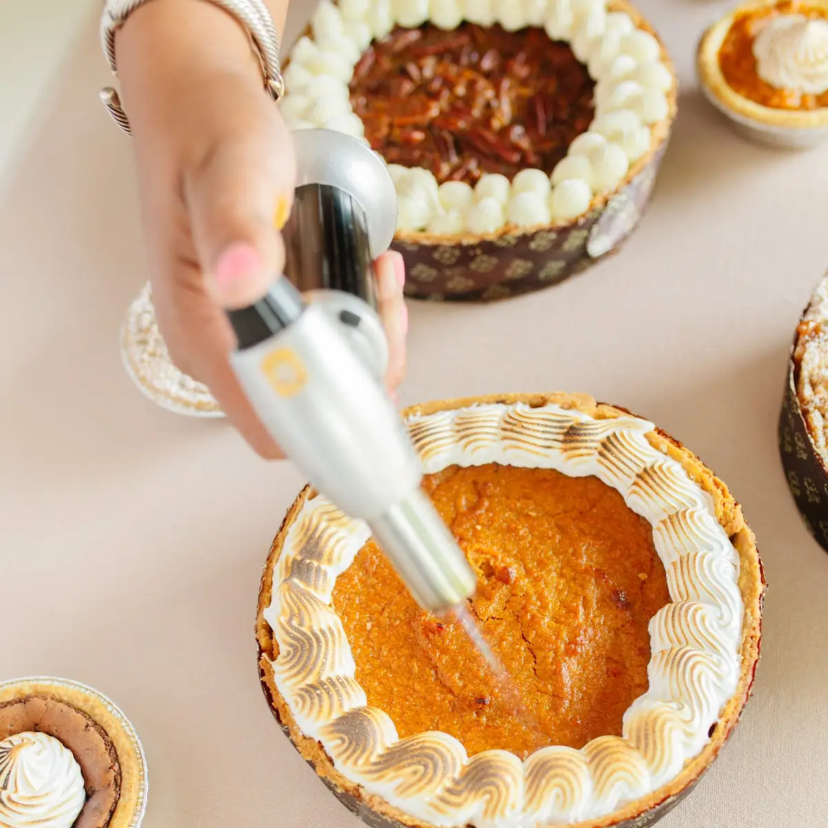 Pumpkin Pie