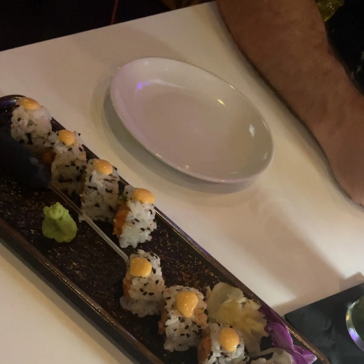 Spicy Salmon