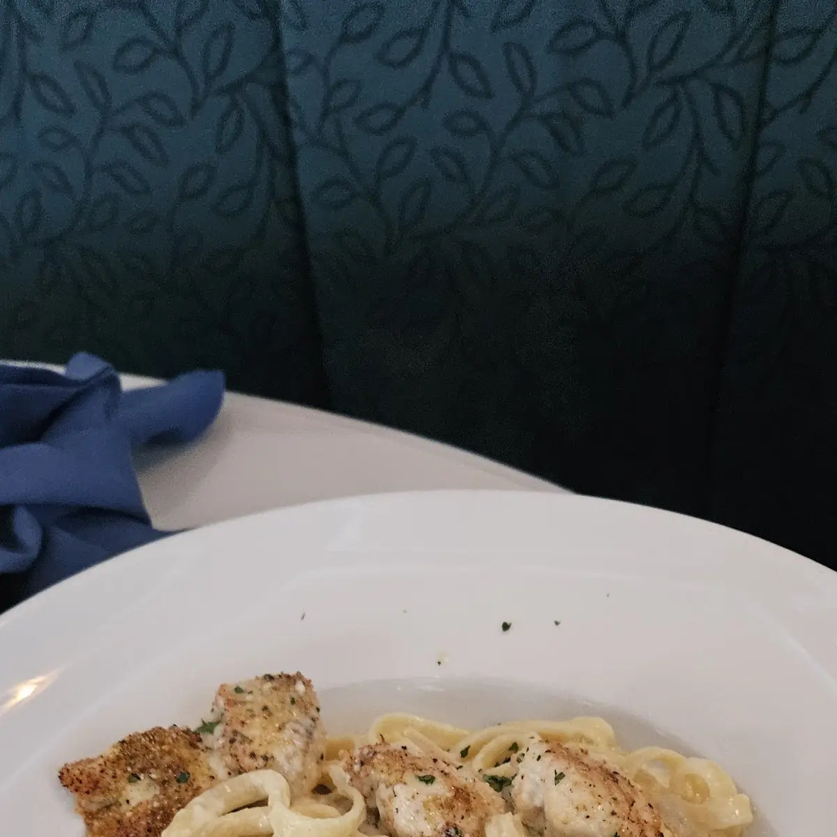 Chicken Parmesan