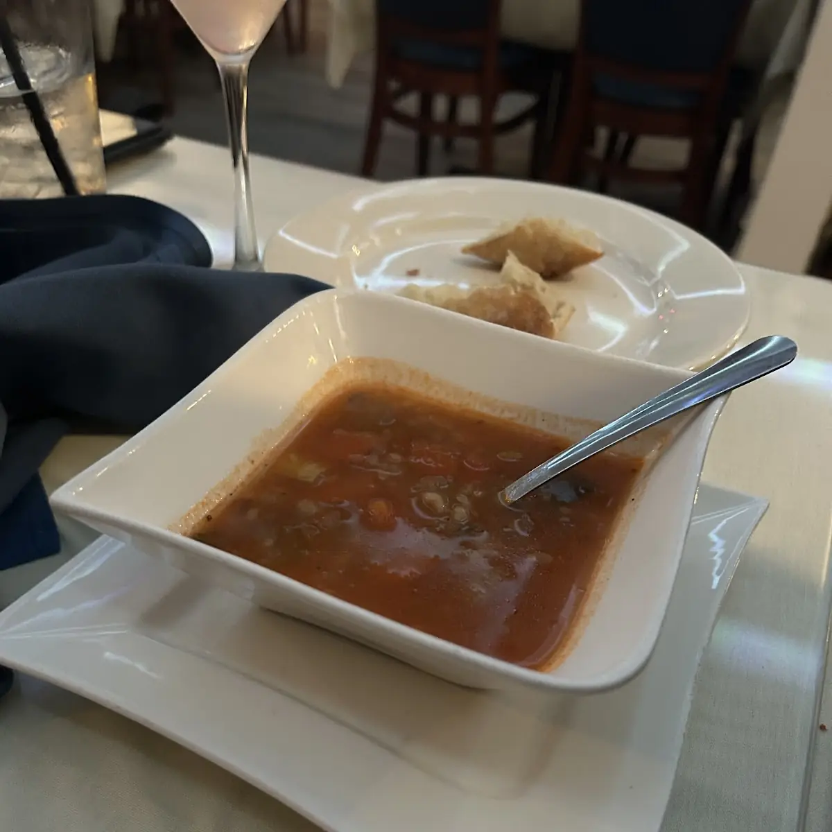 Minestrone Soup