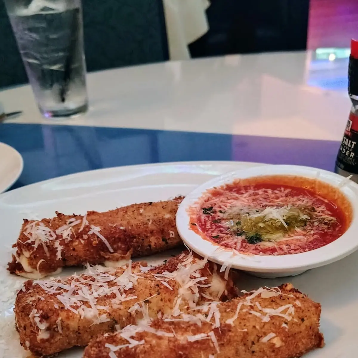 Mozzarella Sticks