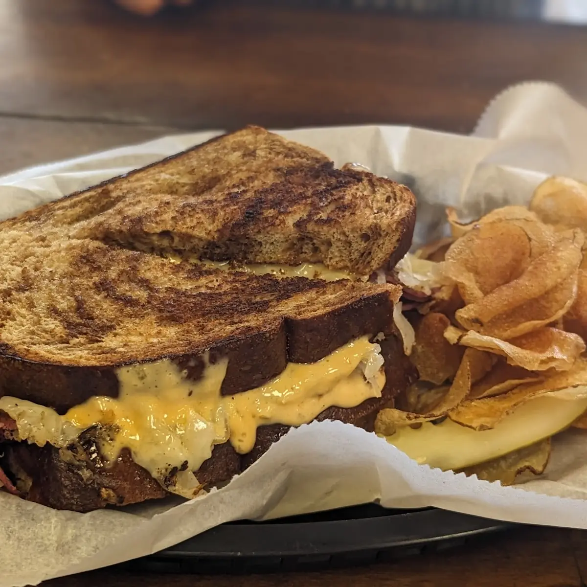 Patty Melt