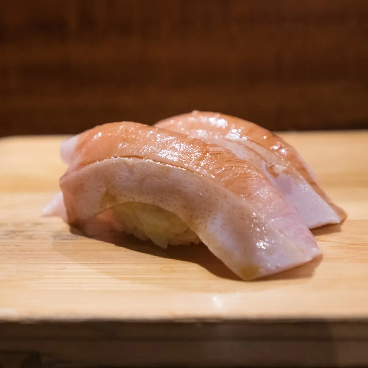 Bluefin Tuna Nigiri