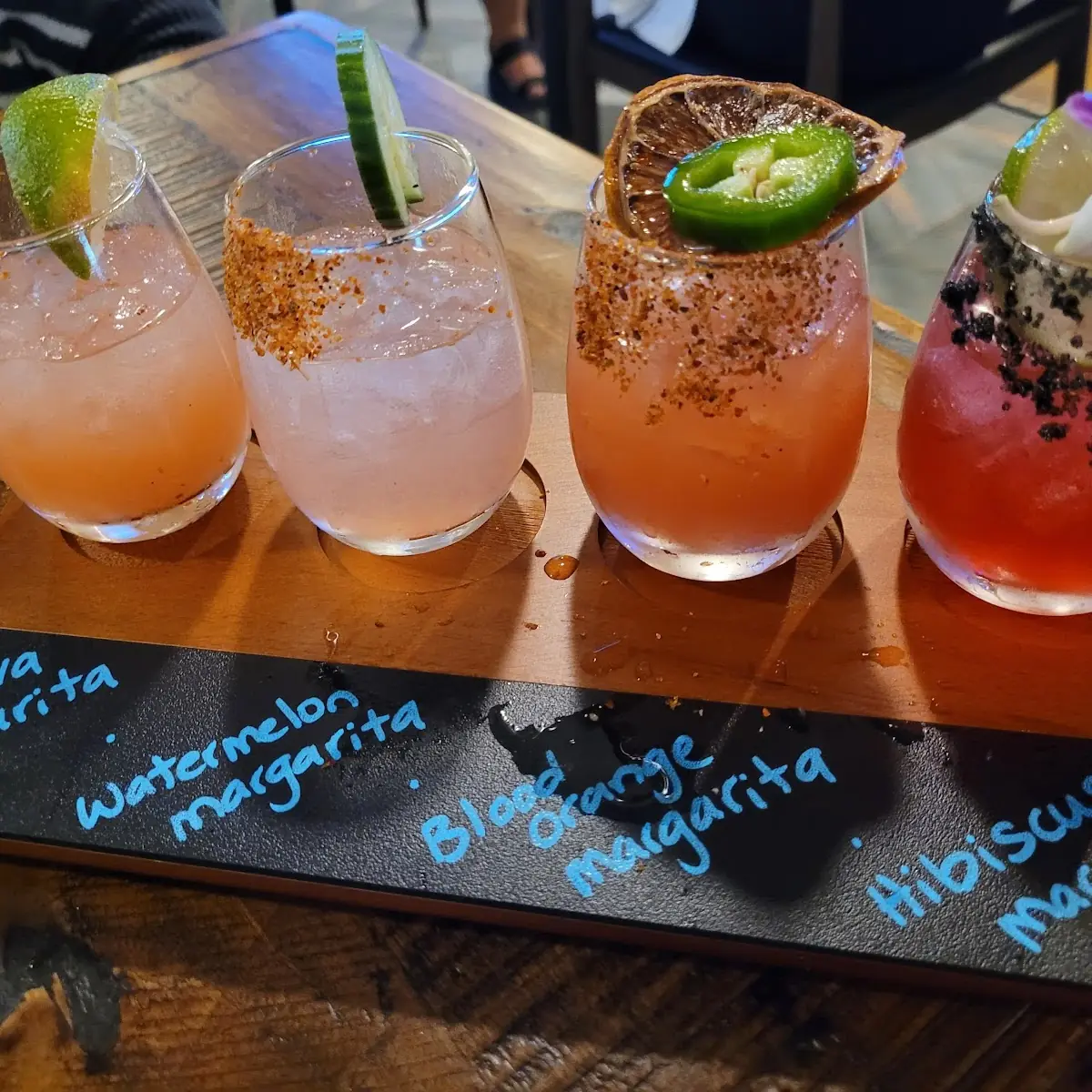 Margarita Flight