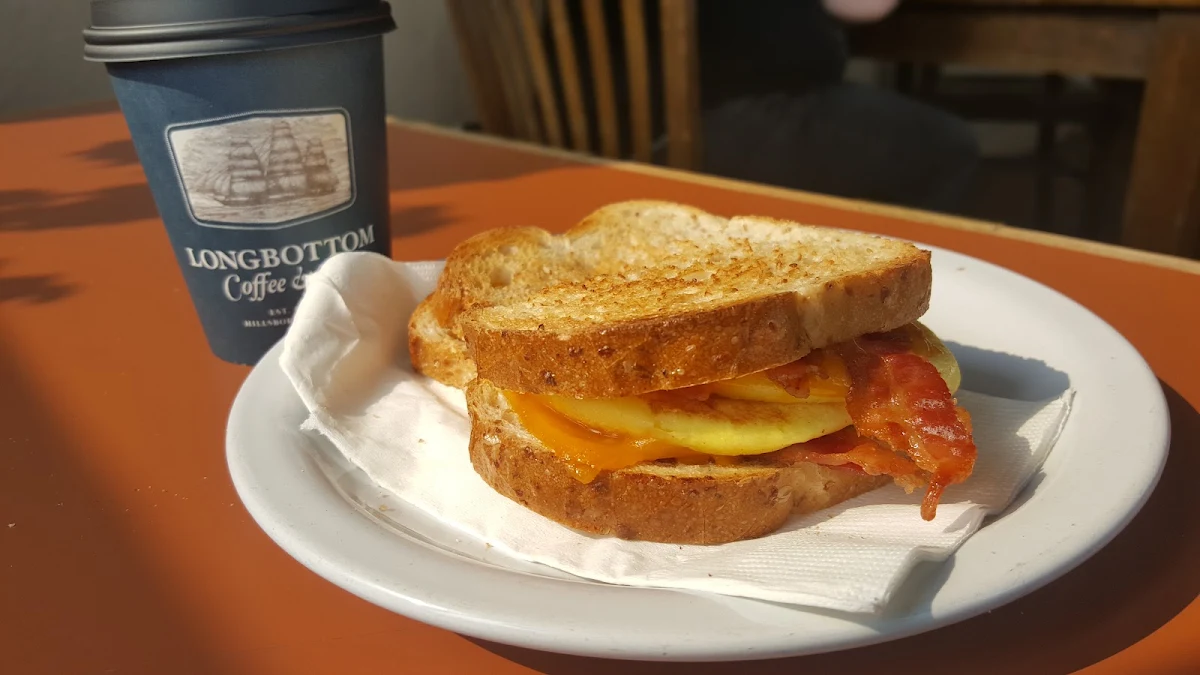 Breakfast Sandwich