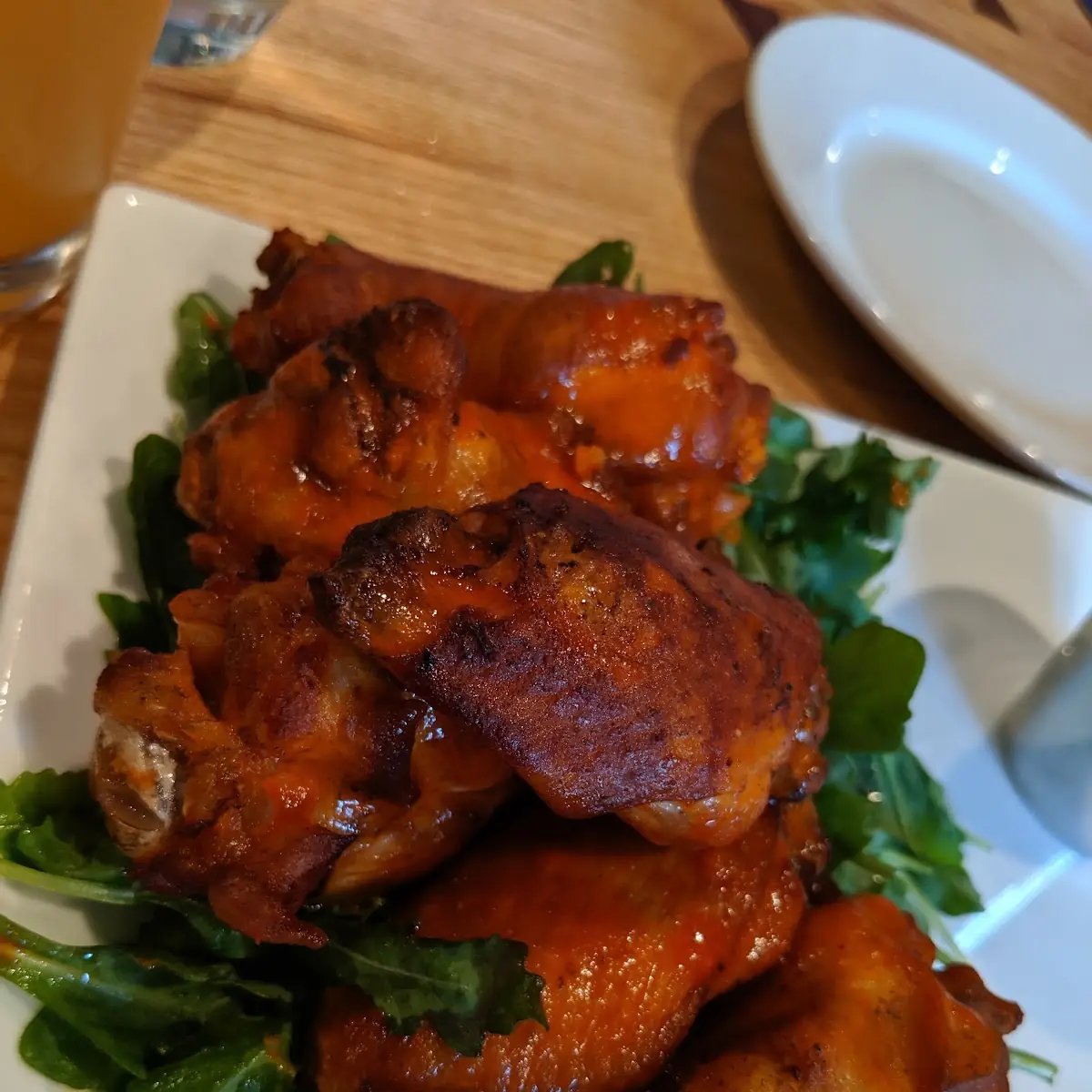House Chicken Wings