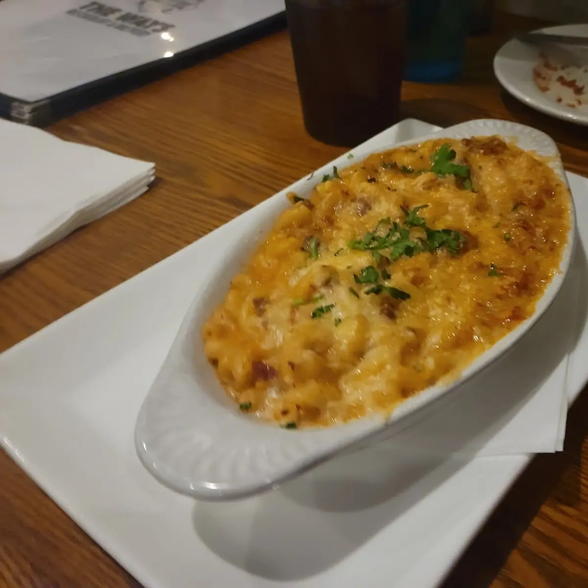 Meatball Mac and Cheese