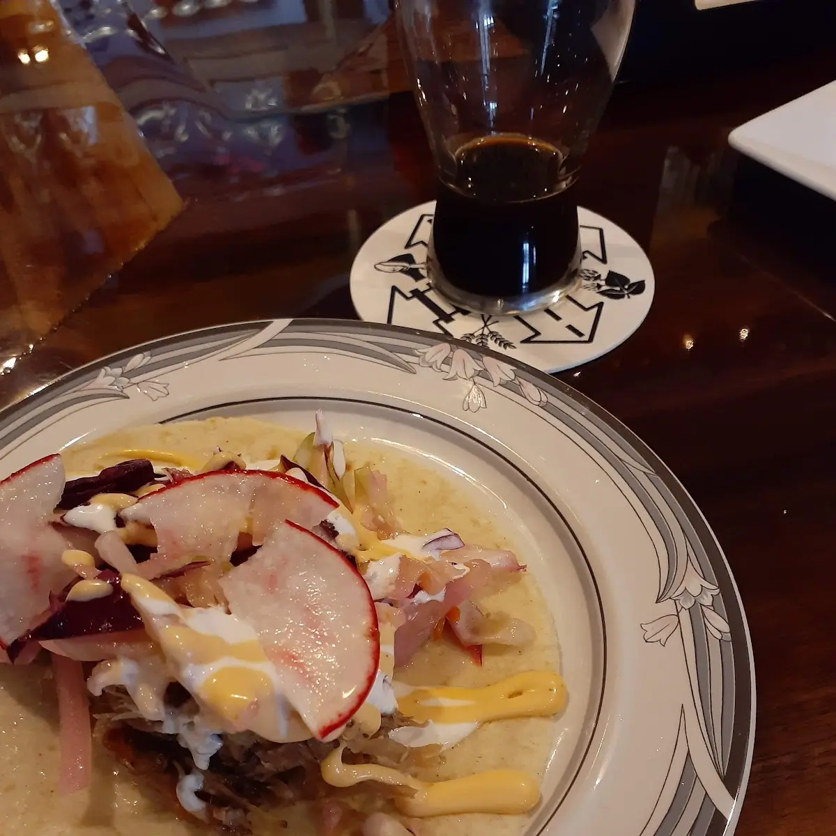 Pulled Pork Tacos