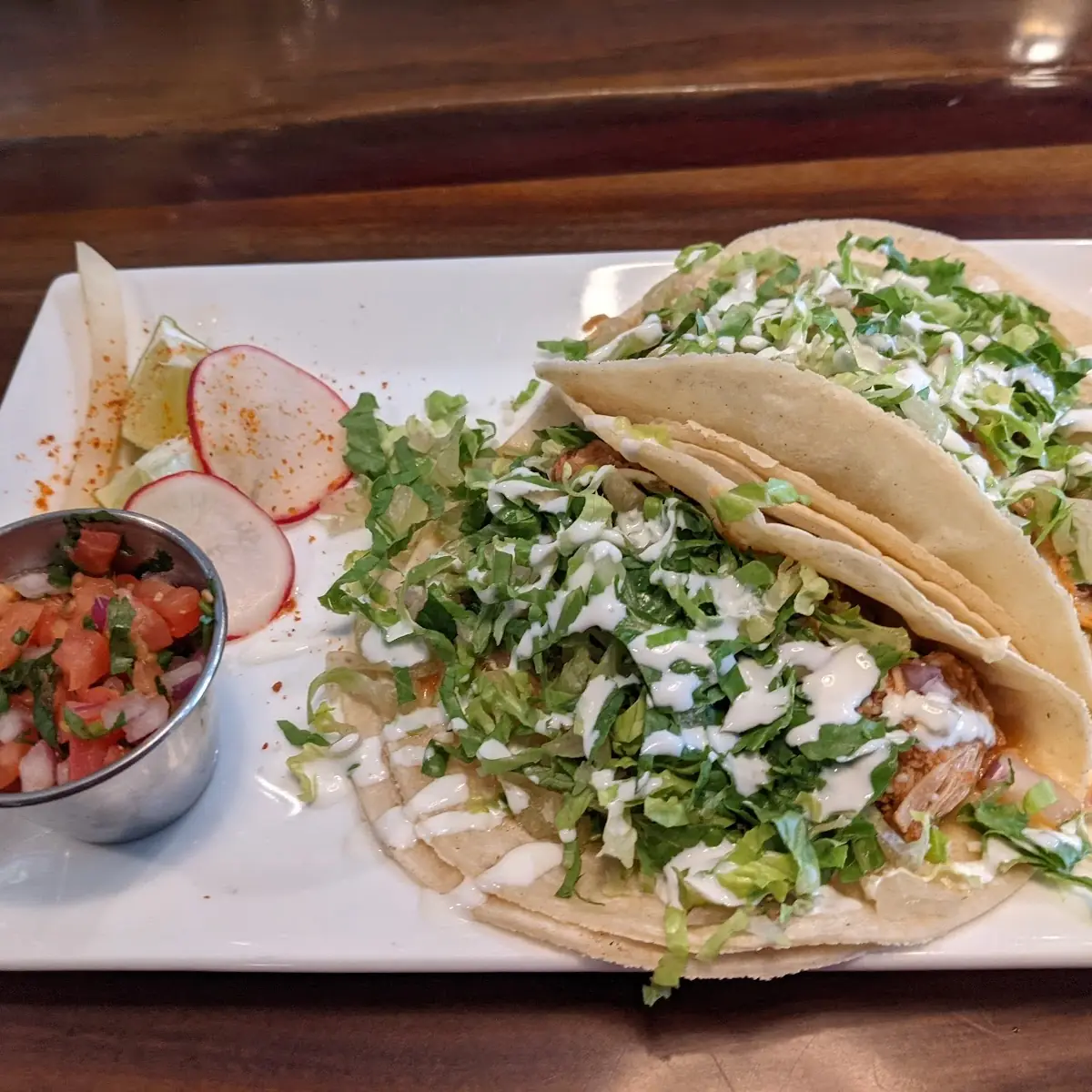 Shrimp Tacos