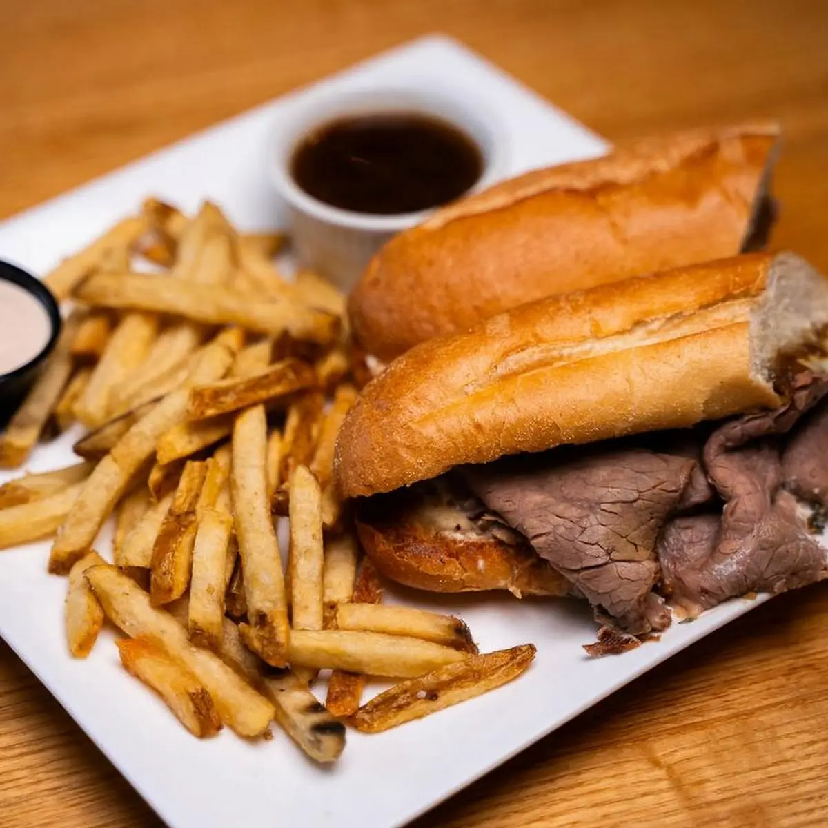 Ways French Dip