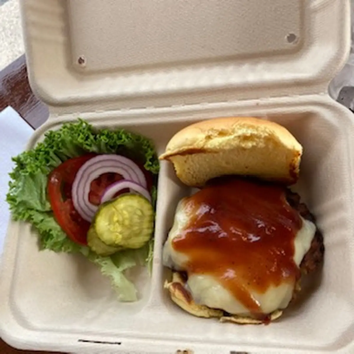 Veggie Burger