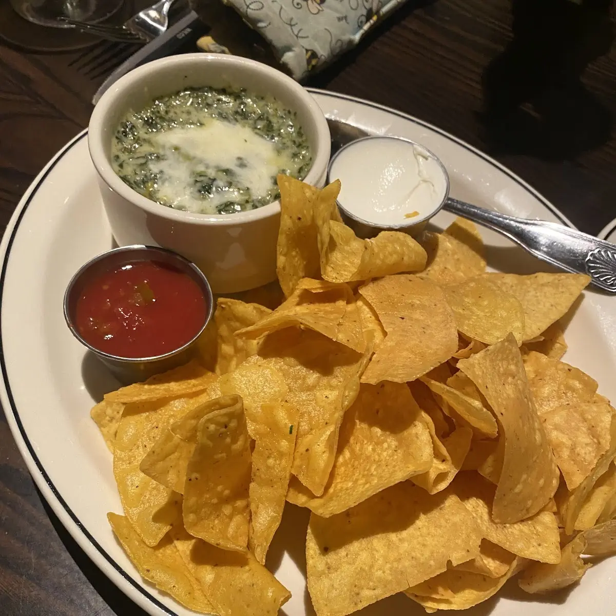 Spinach Dip