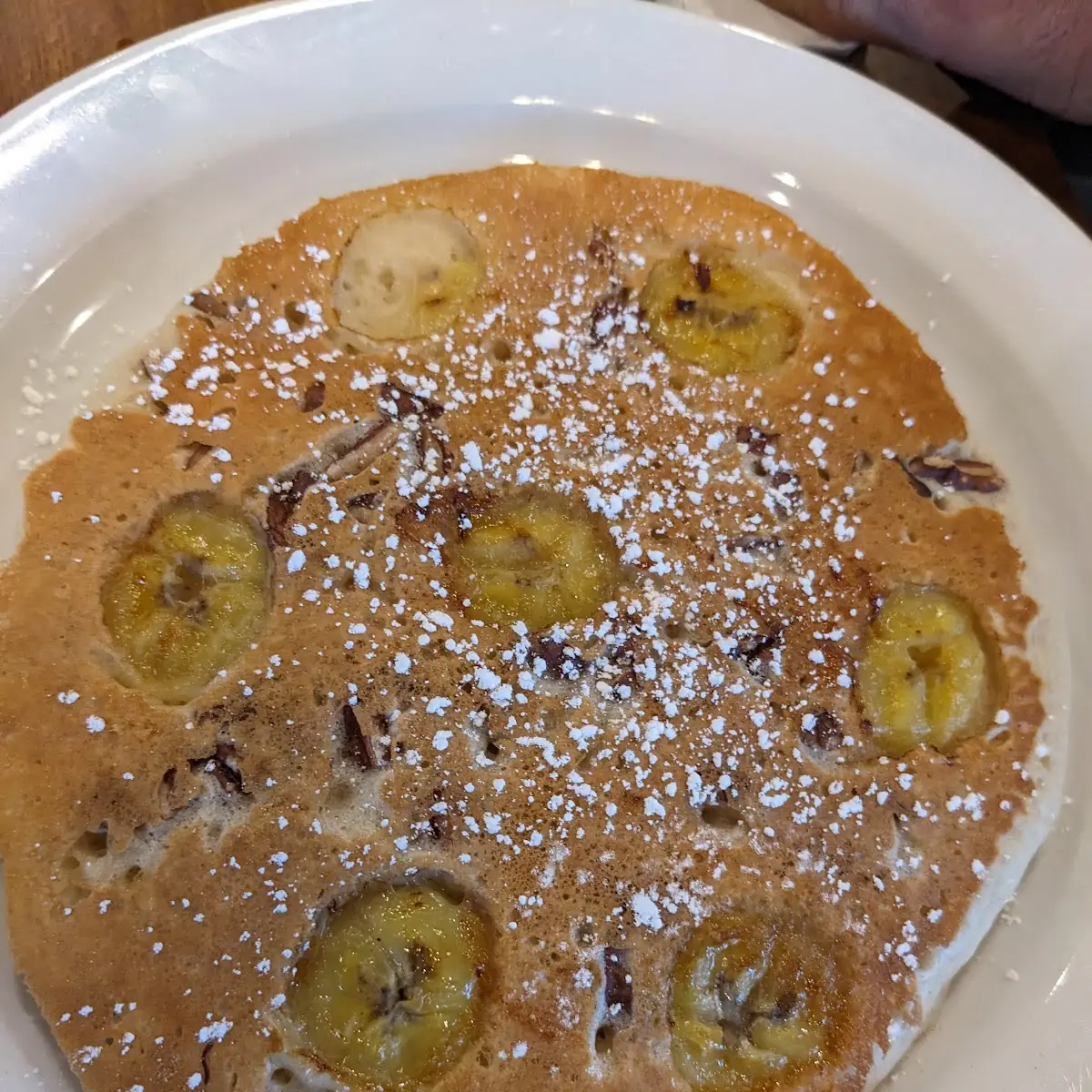 Blueberry Pancakes