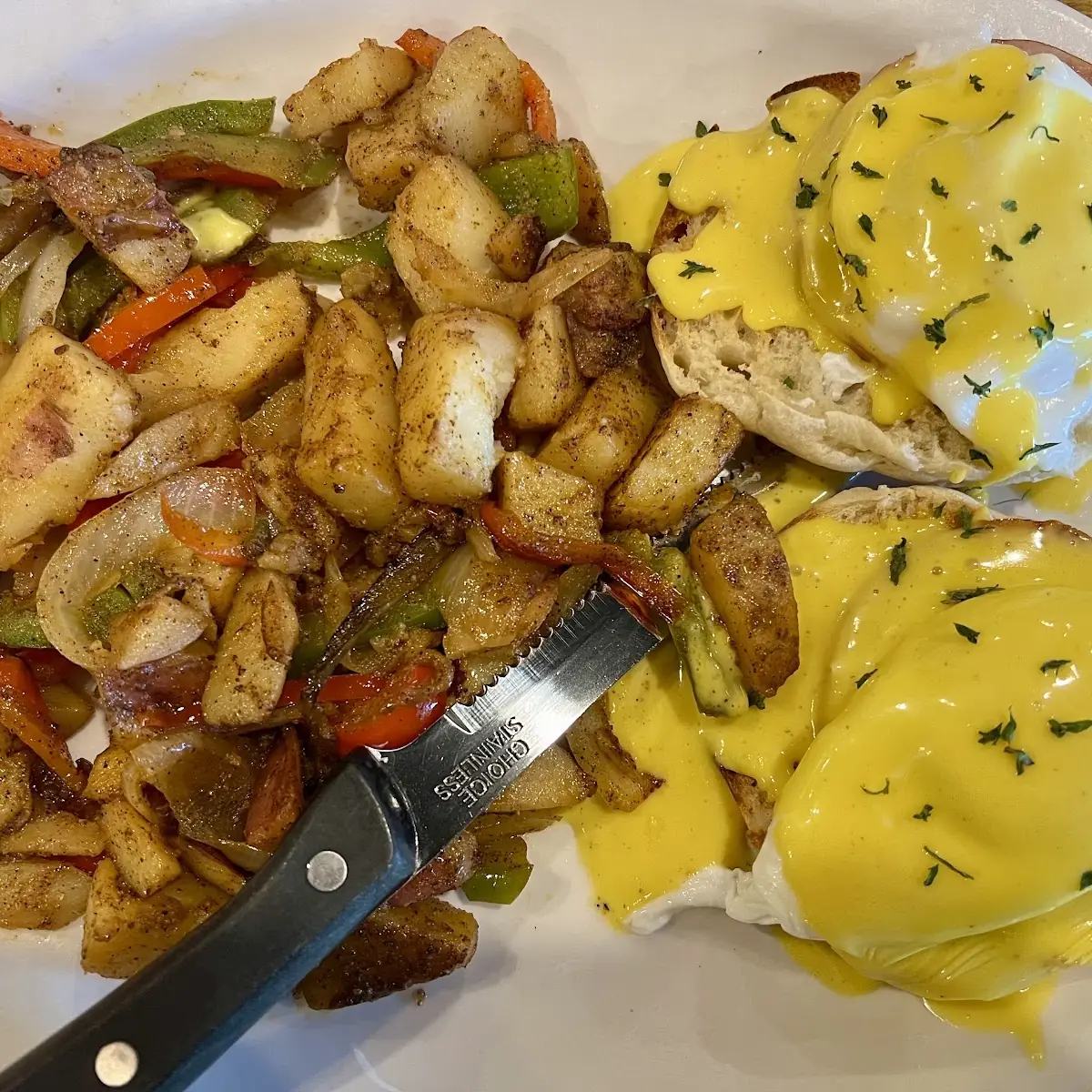 Eggs Benedict