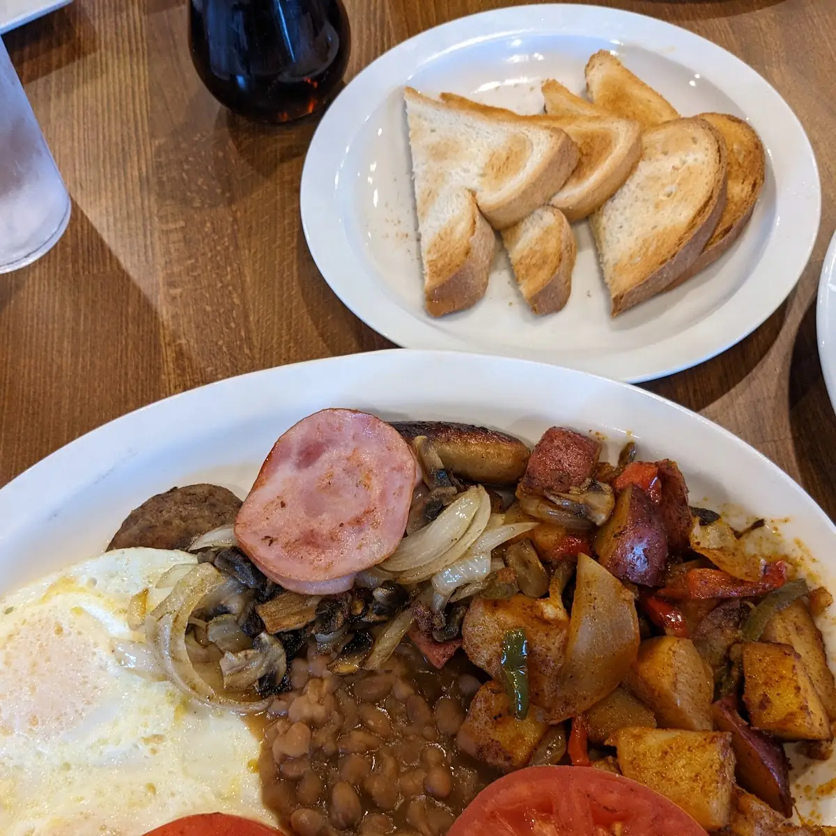 English Breakfast
