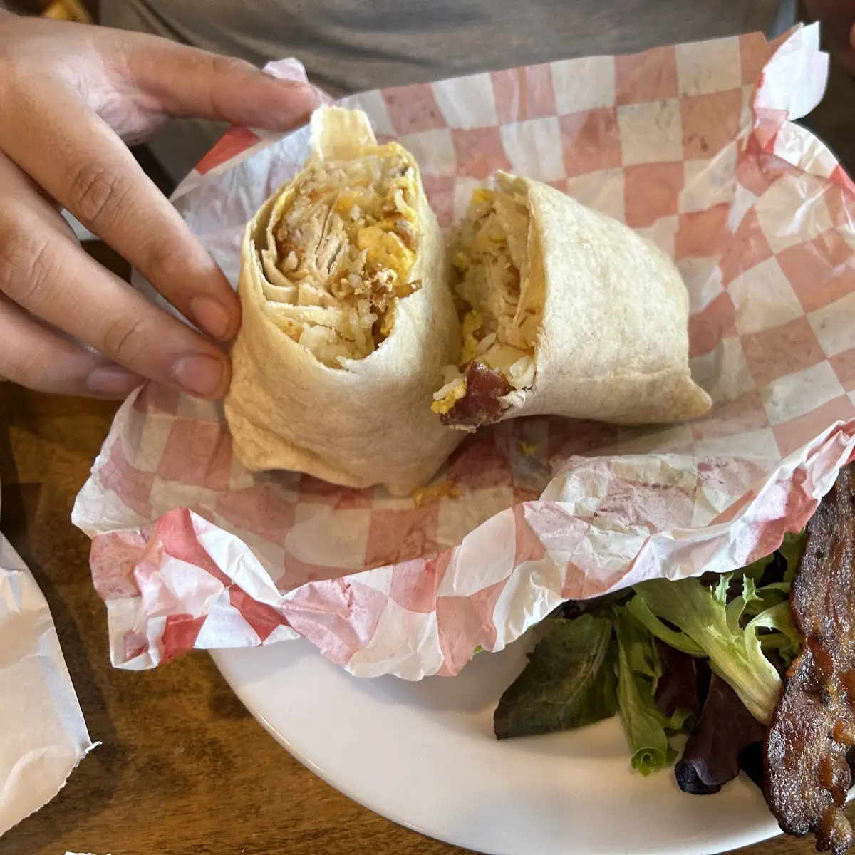 Grande Burrito