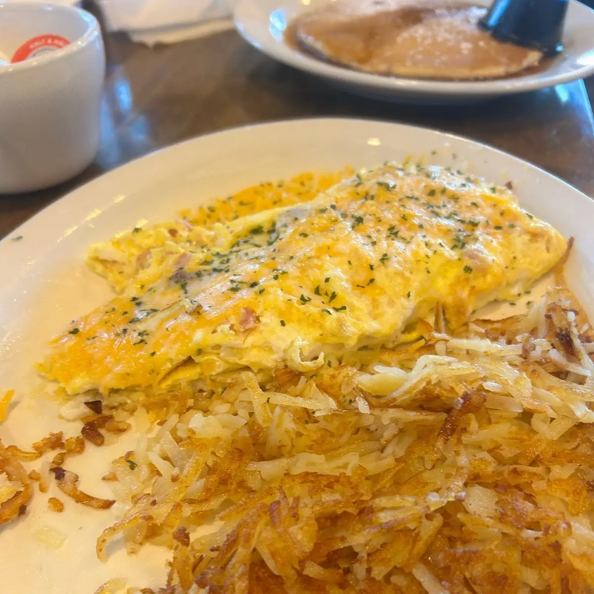 Hash Browns