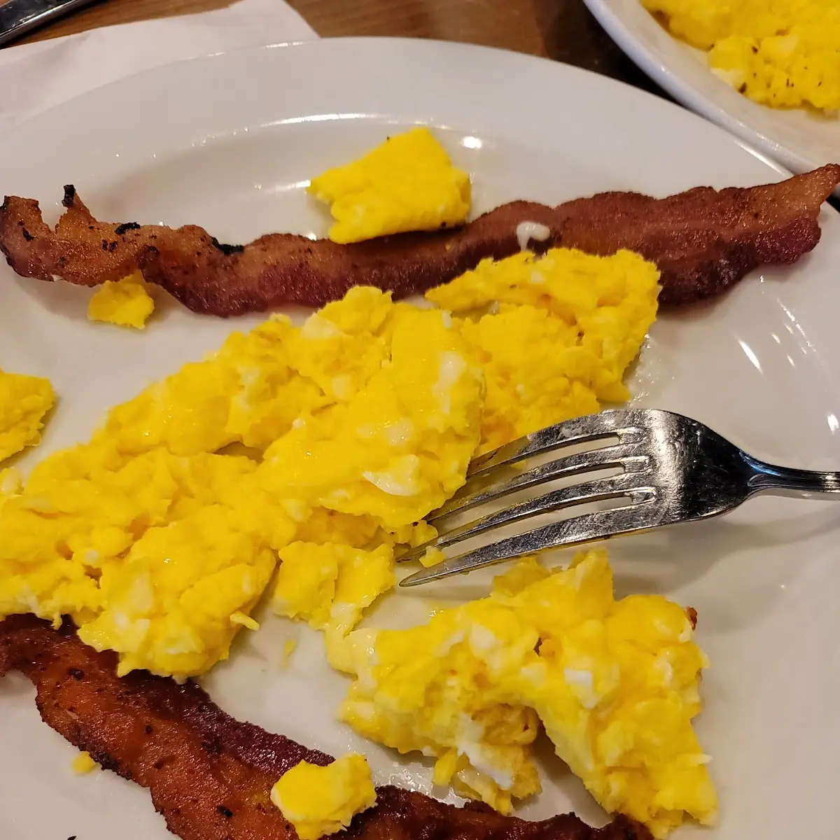 Scrambled Eggs