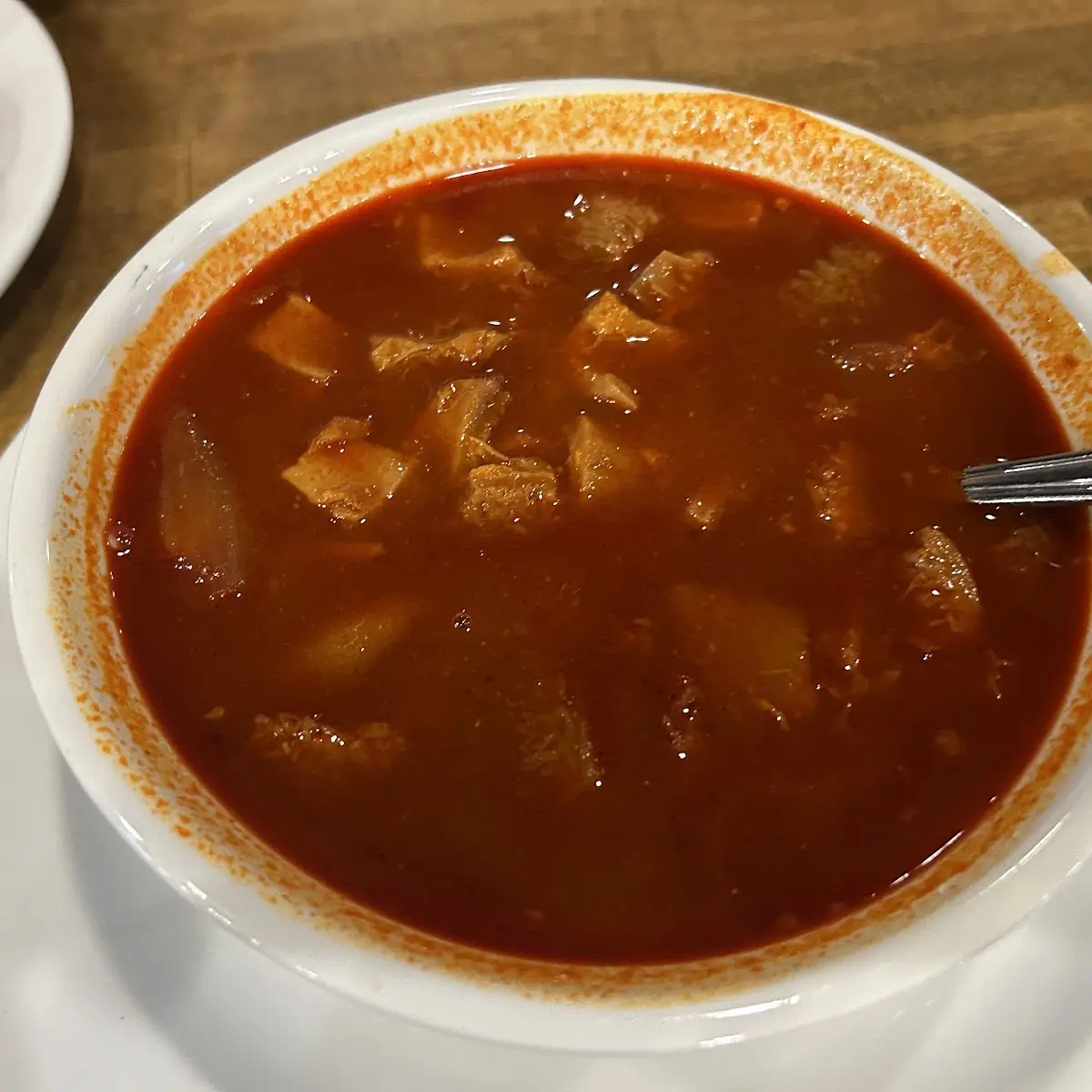 Small Menudo