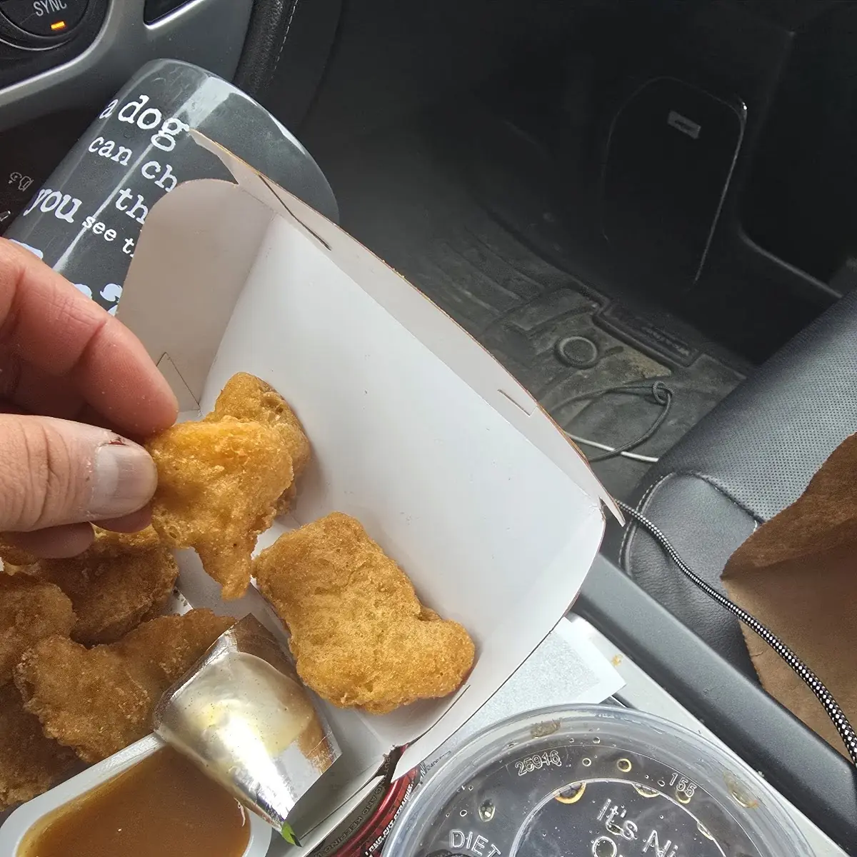 Chicken Mcnuggets
