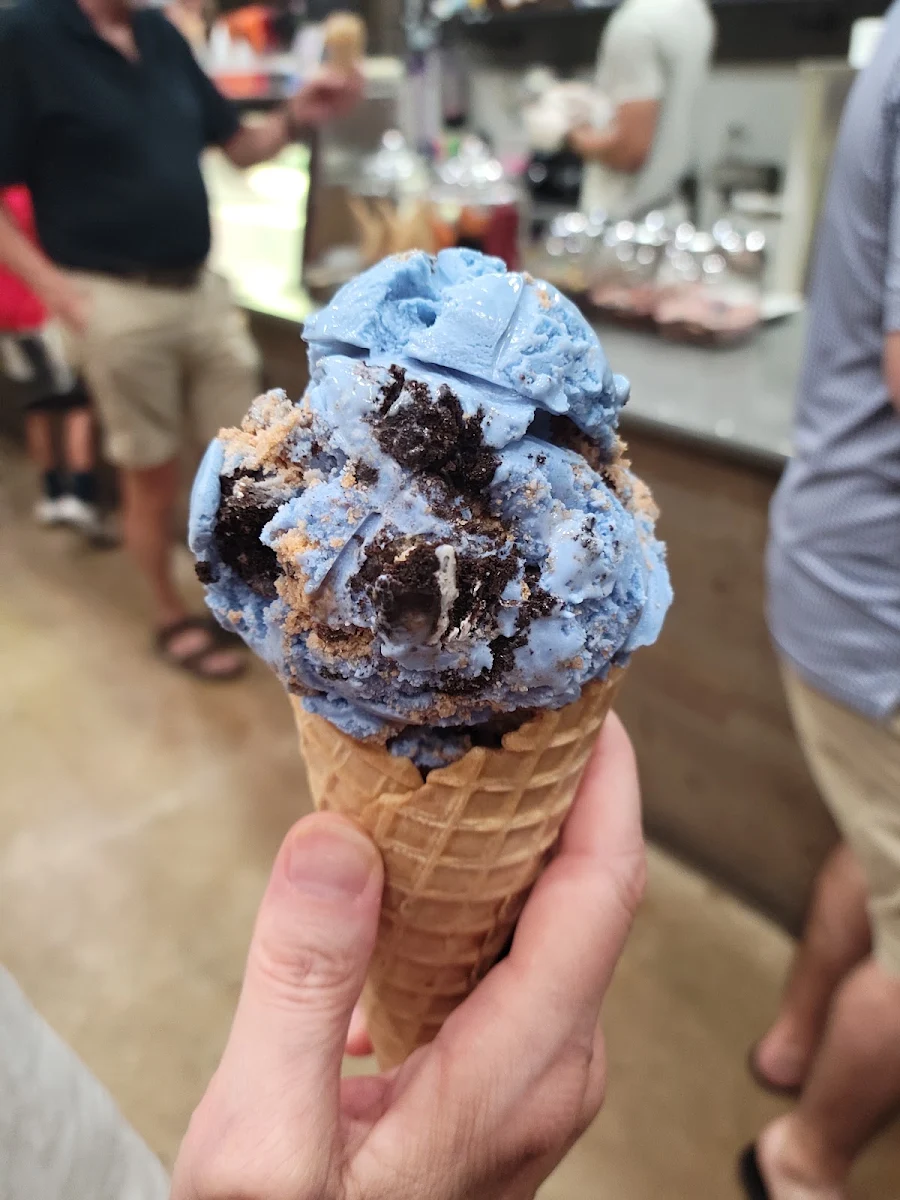 Ice Cream Cone