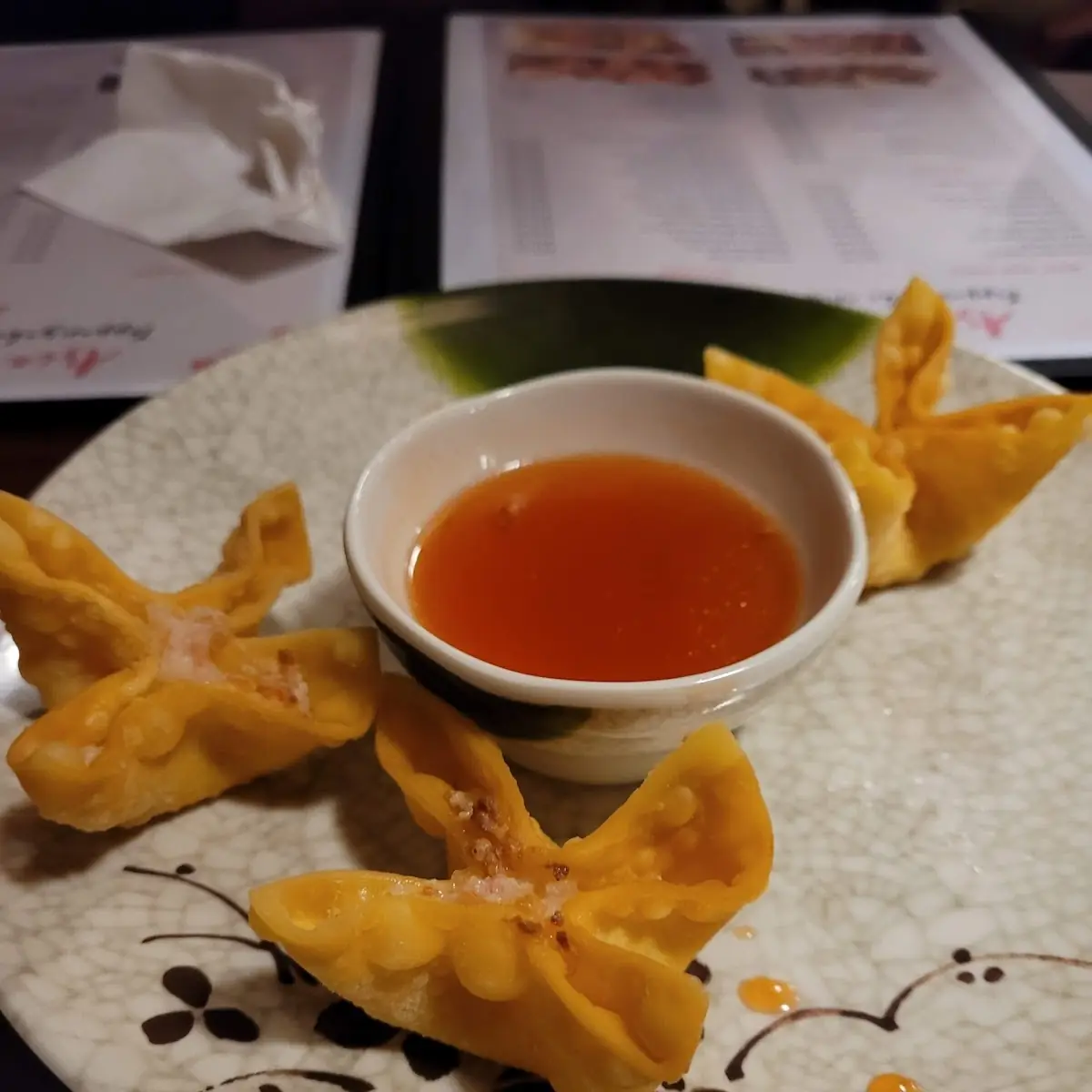 Arañas En Salsa Dulce