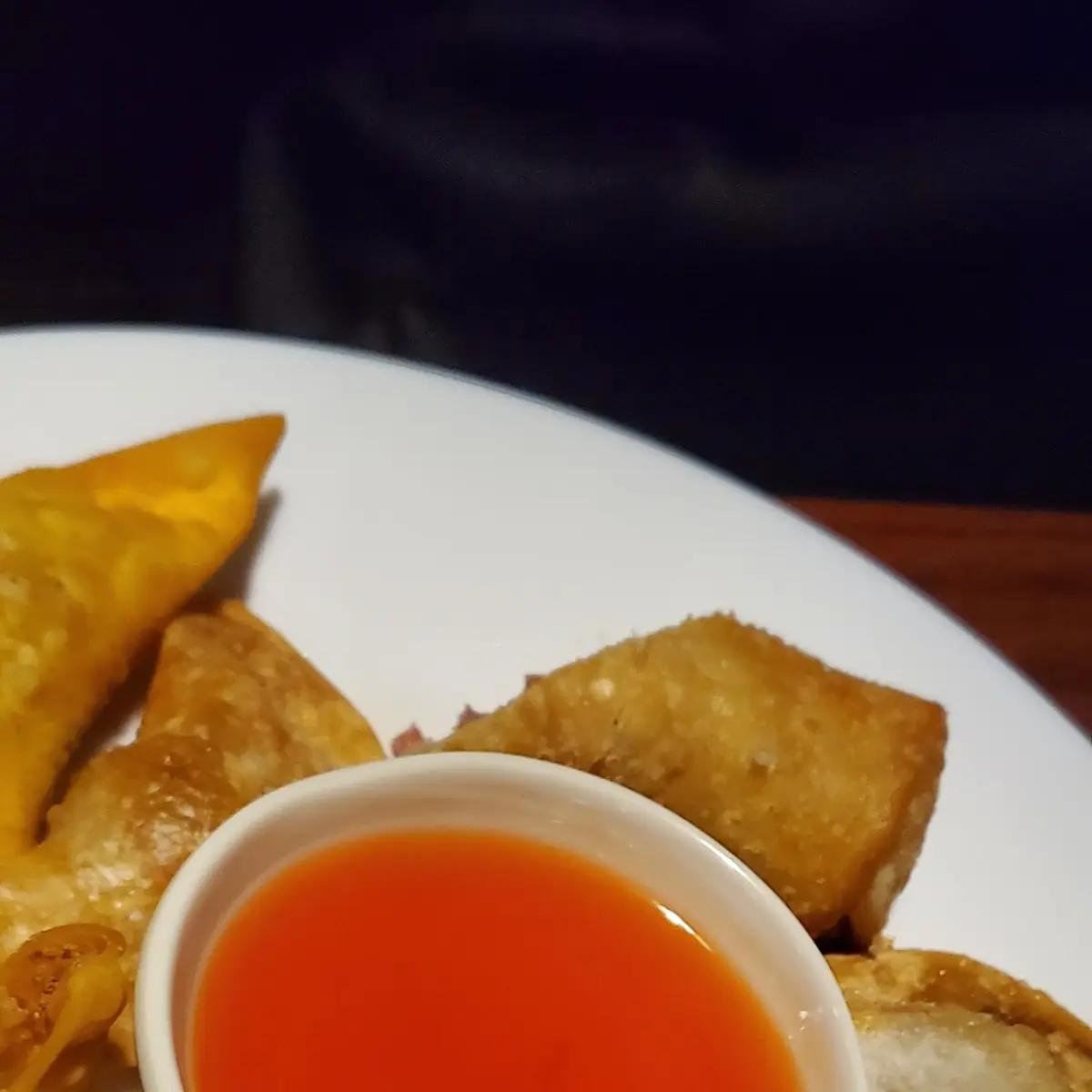 Sampler Platter