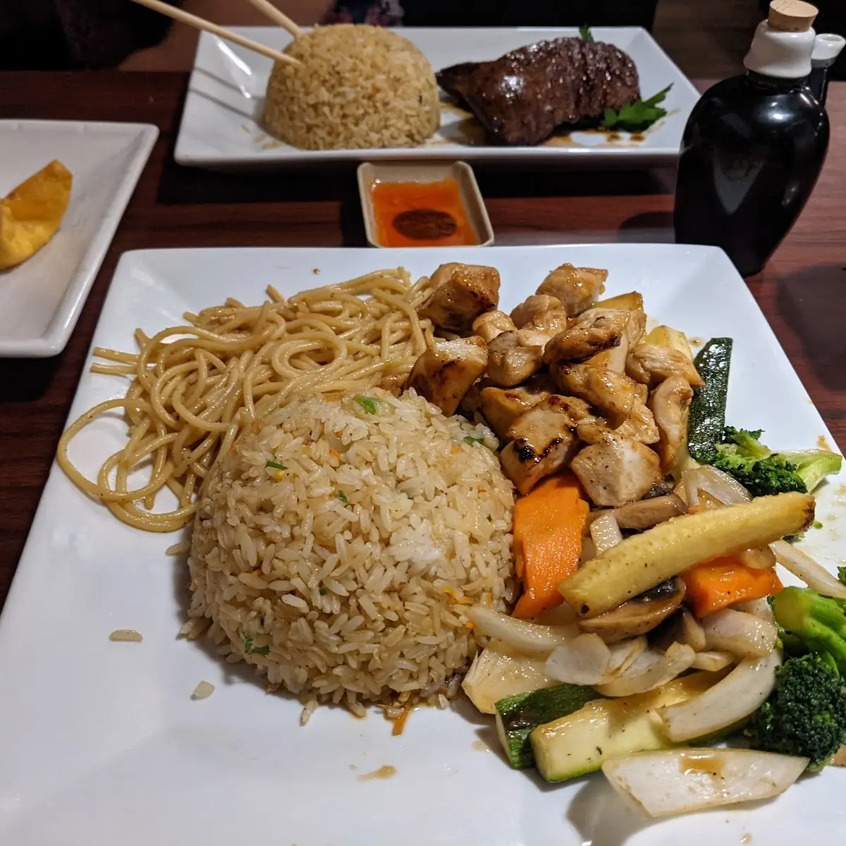 Teriyaki Chicken
