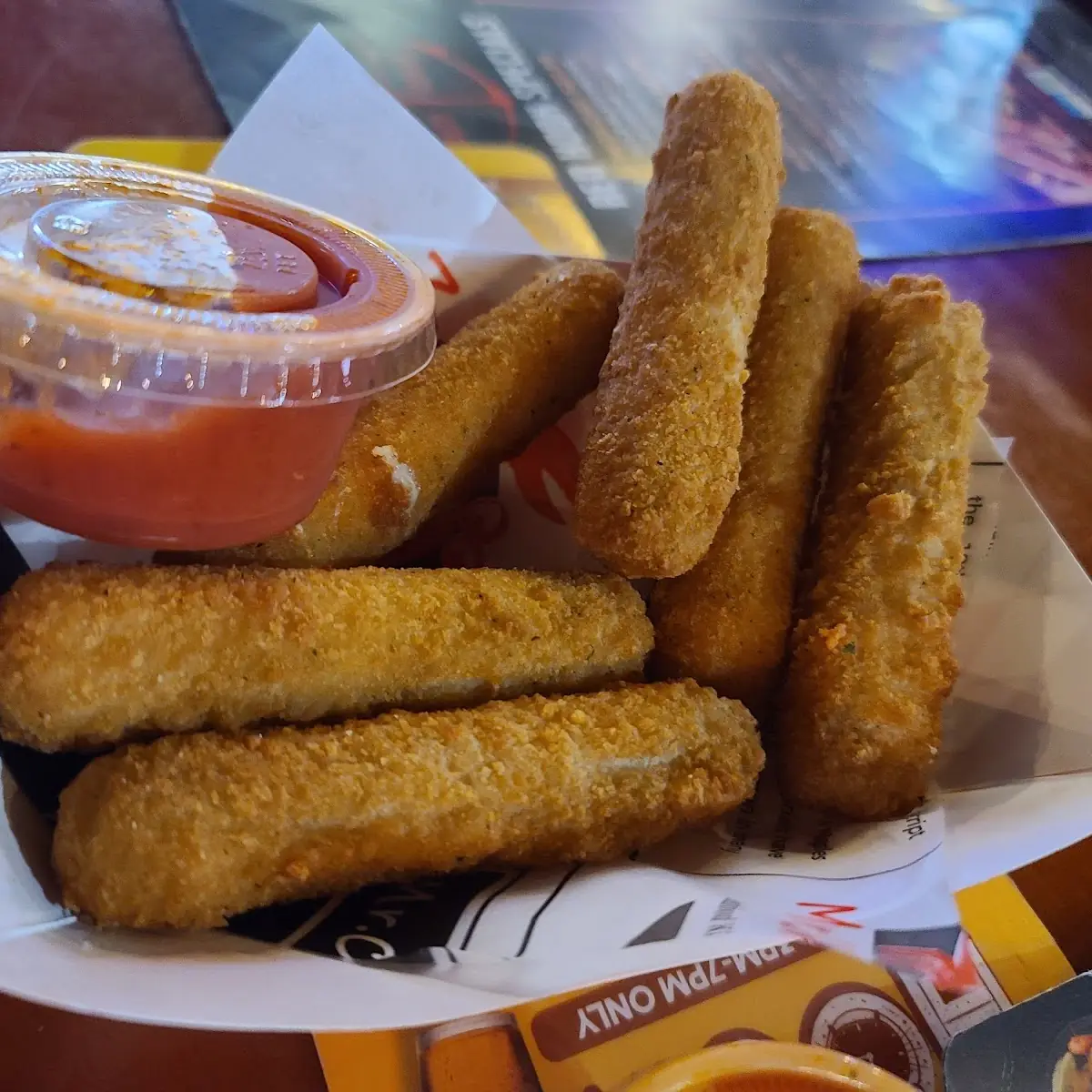 Cheese Sticks