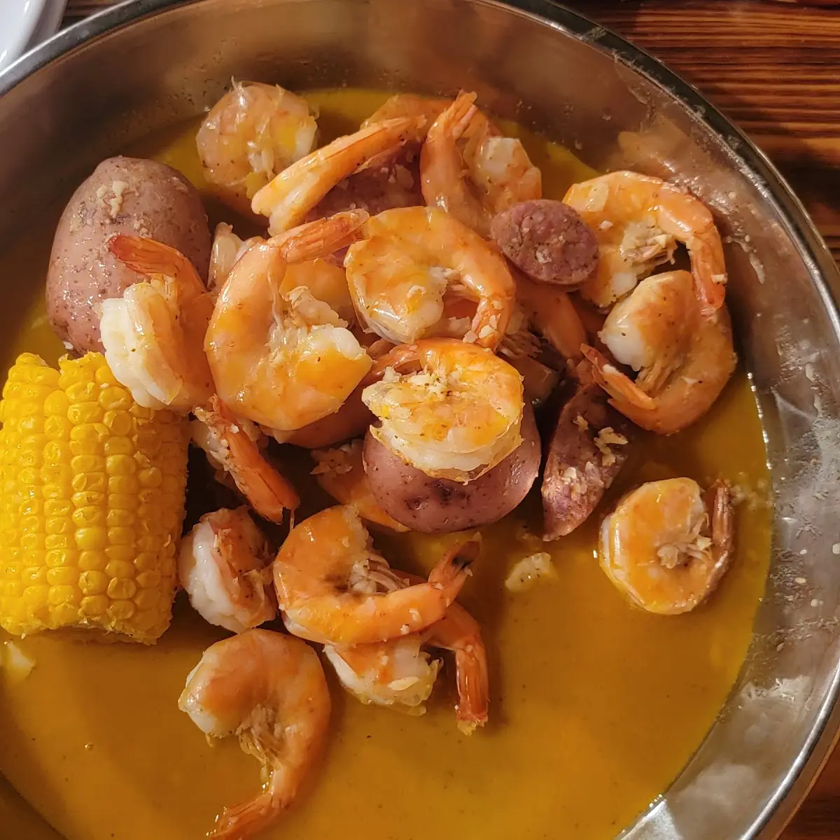 Shrimp Boil