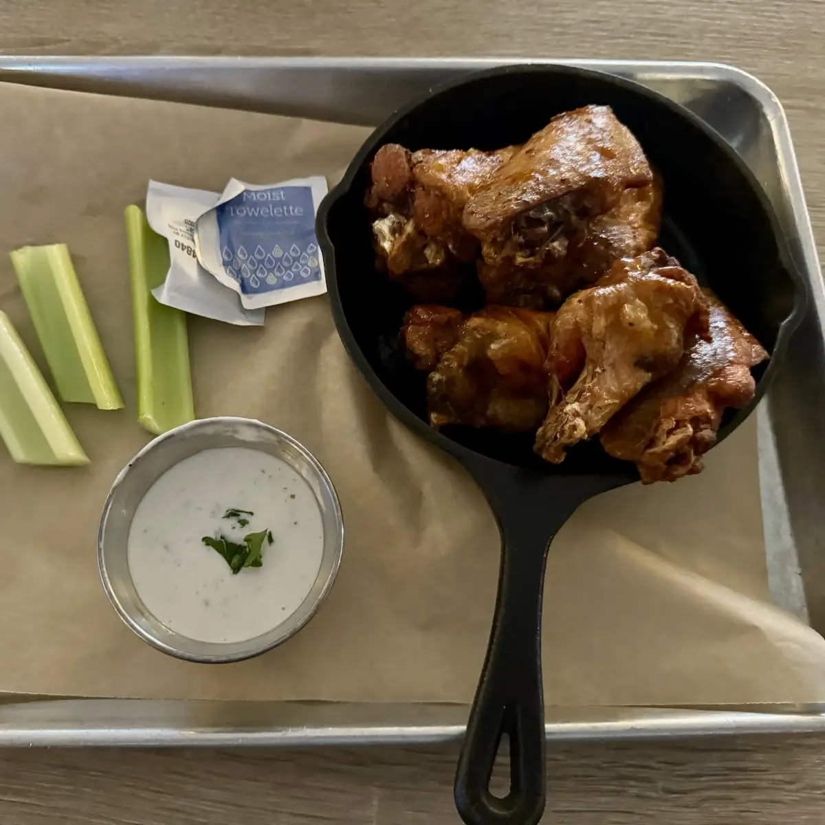 Chicken Wings
