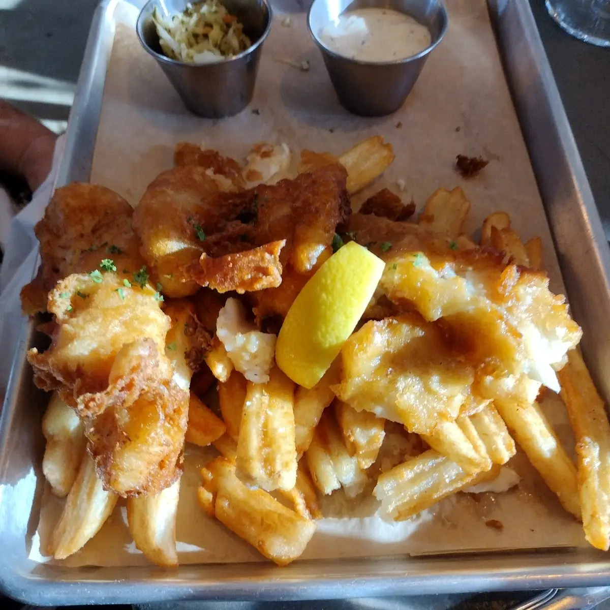 Fish & Chips