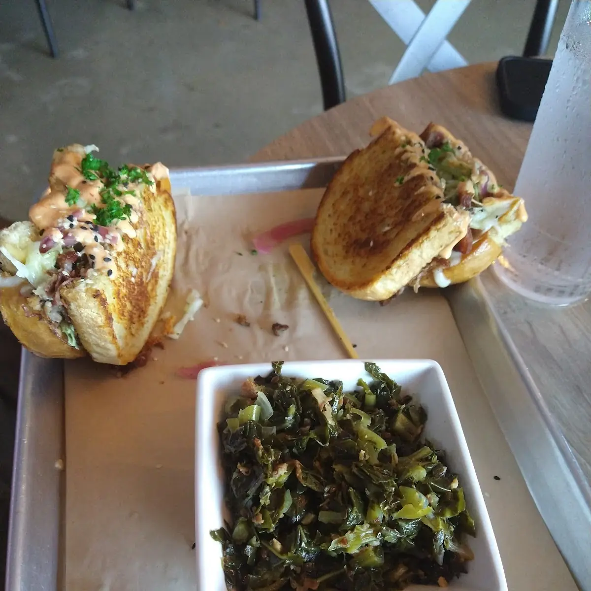 Pulled Pork Sandwich