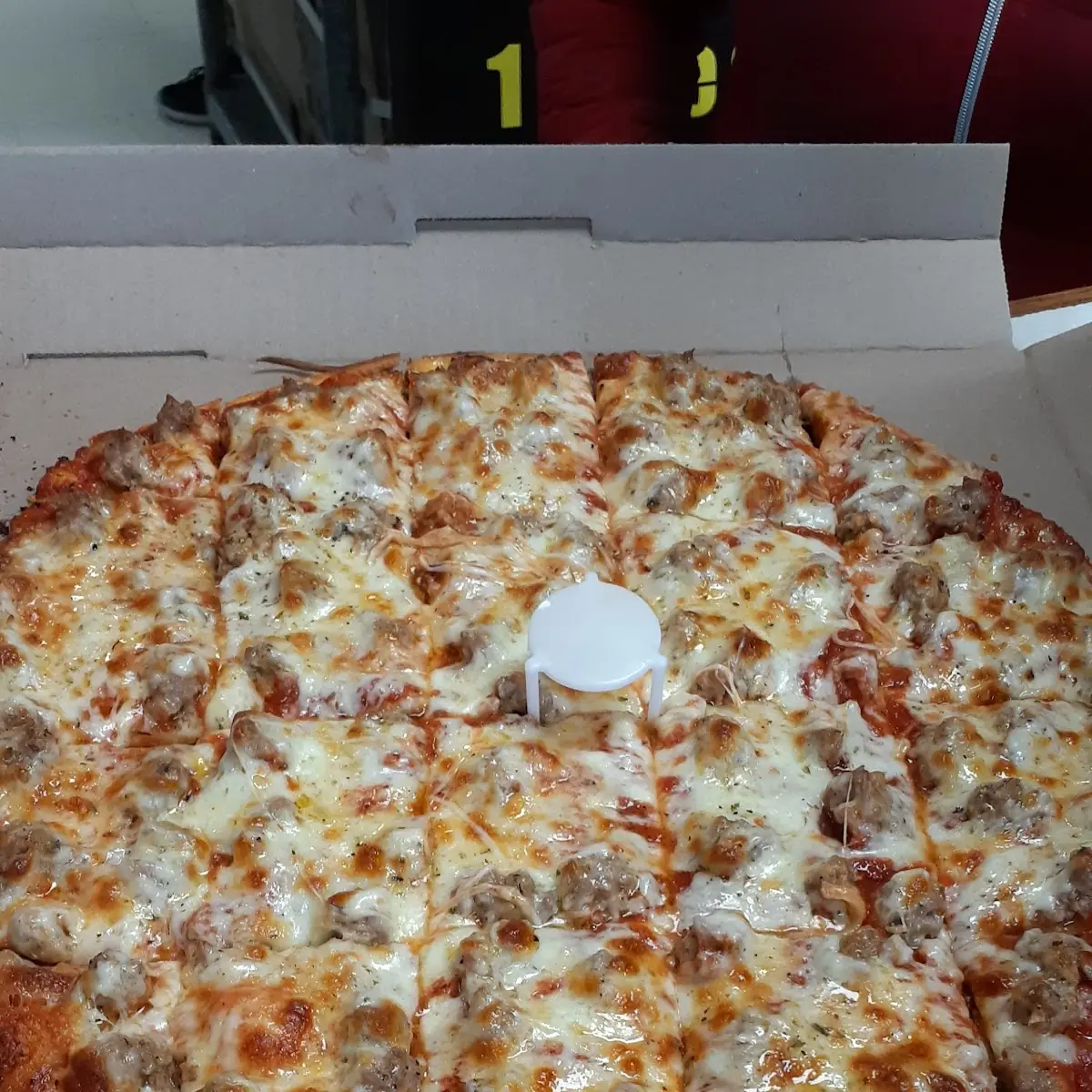 My Favorite Italian Sausage