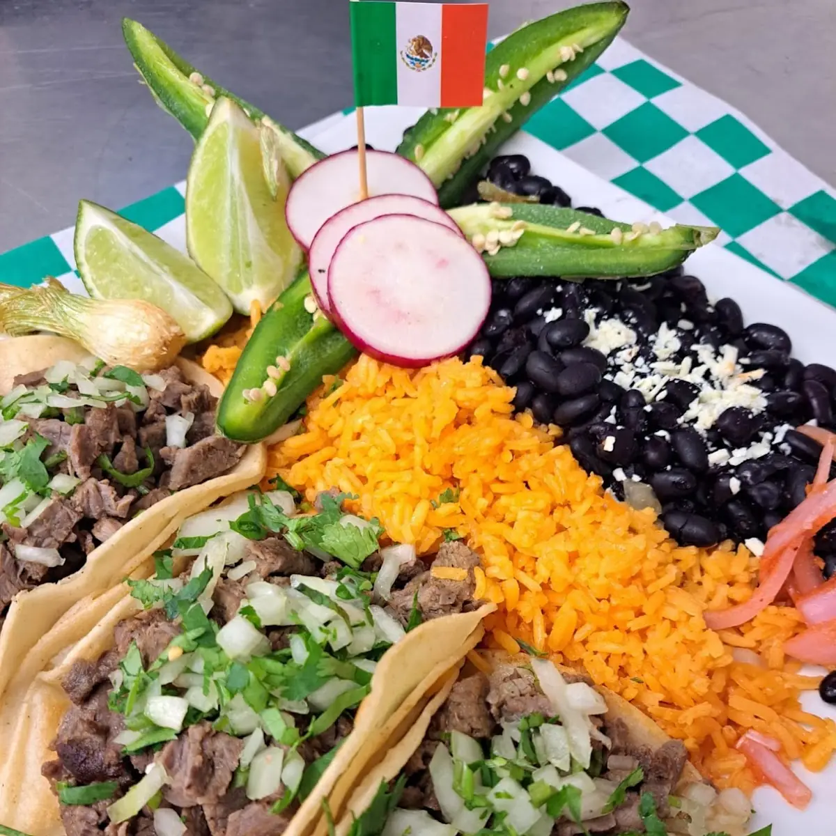 Street Tacos