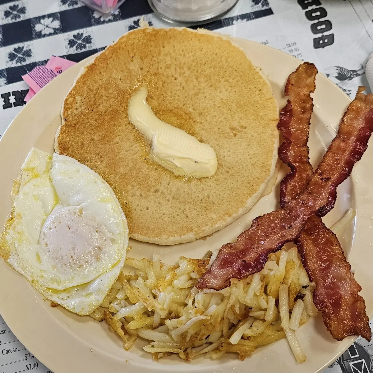 Chorizo Cheese Omelet