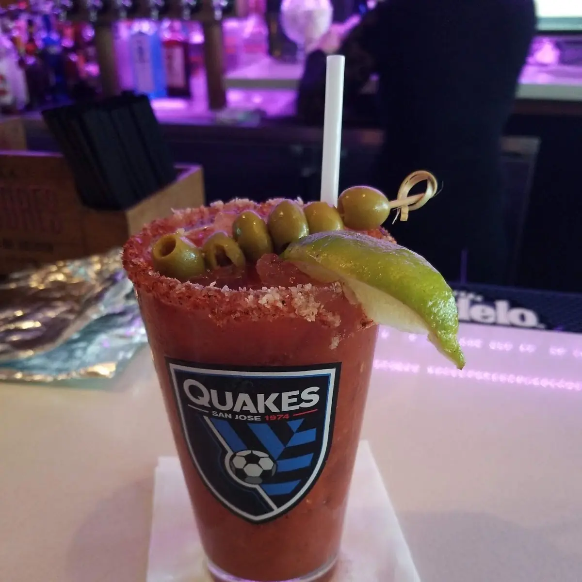 Bloody Maria