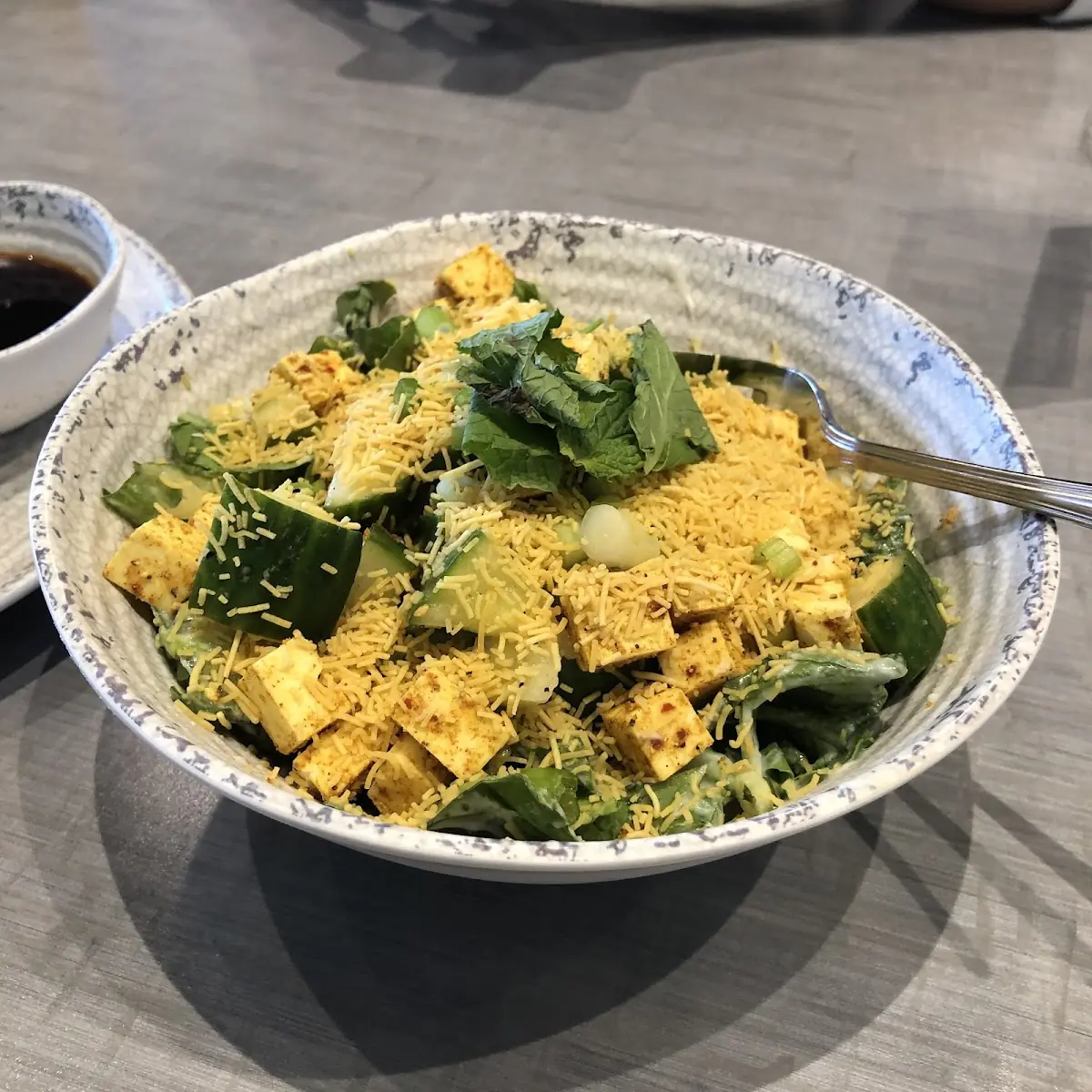 Paneer Salad