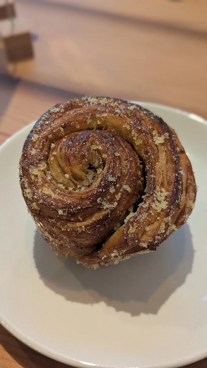 Cinnamon Roll
